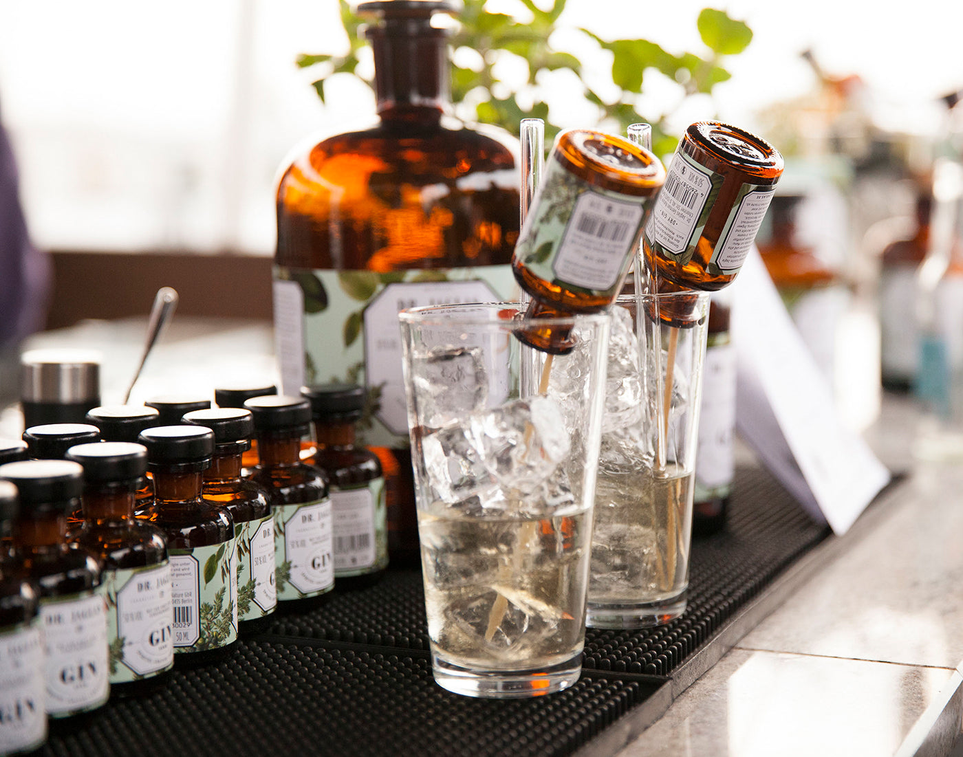 Degustation - perfekt pur zu genießen