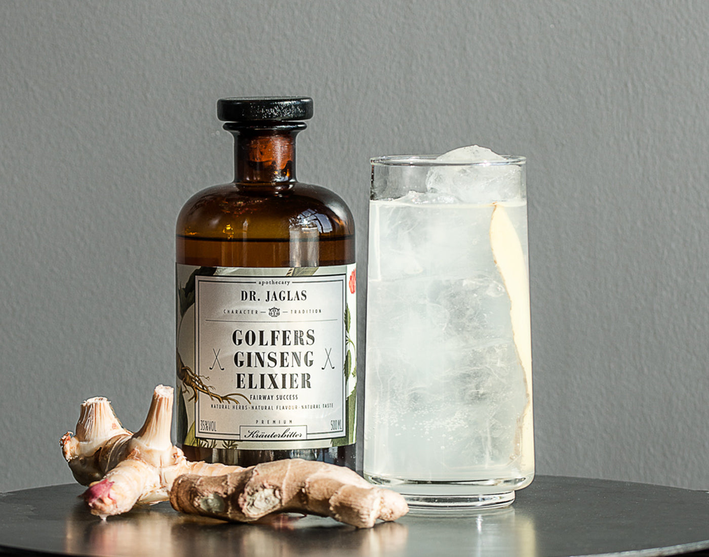 Apothecary Fizz