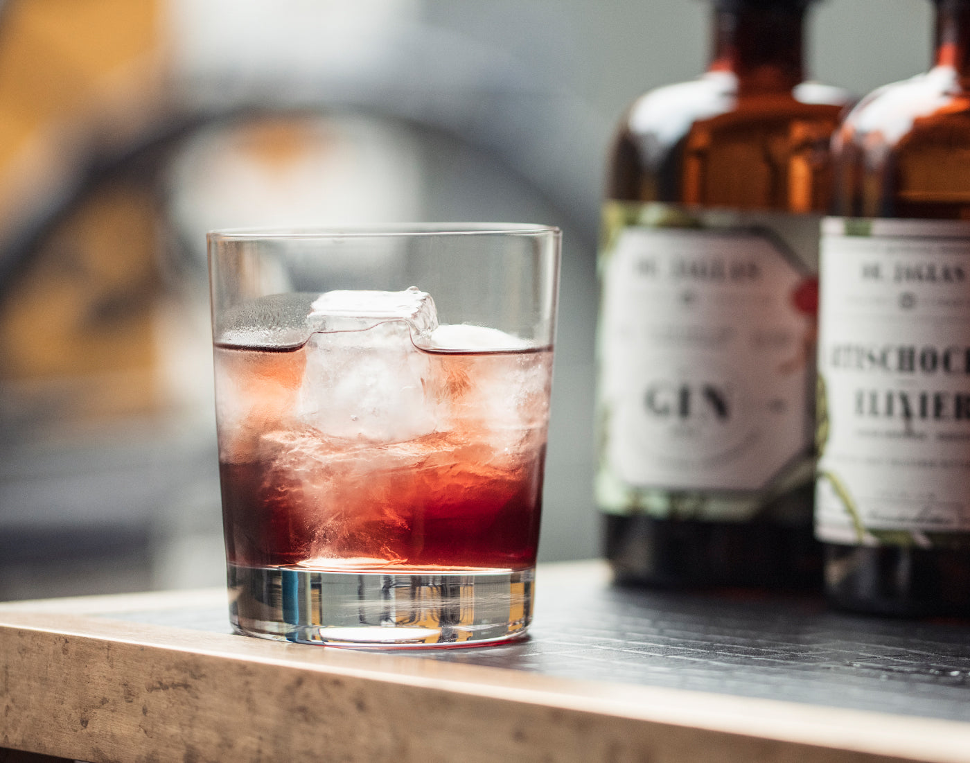 Dr. Jaglas Negroni