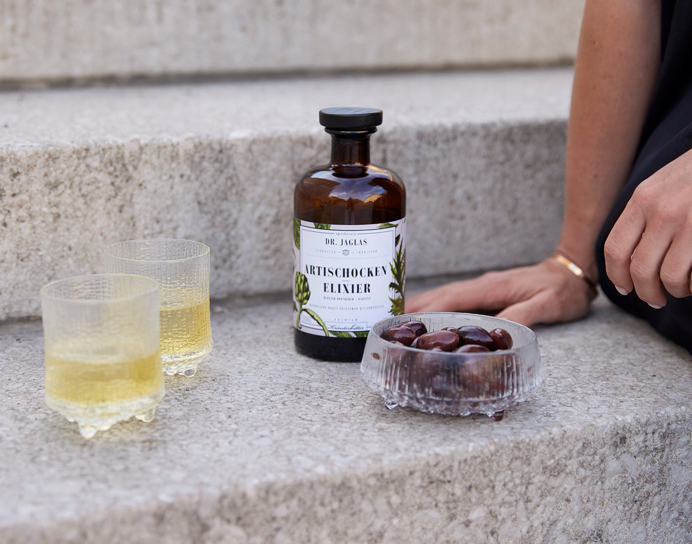Dr. Jaglas Spritz