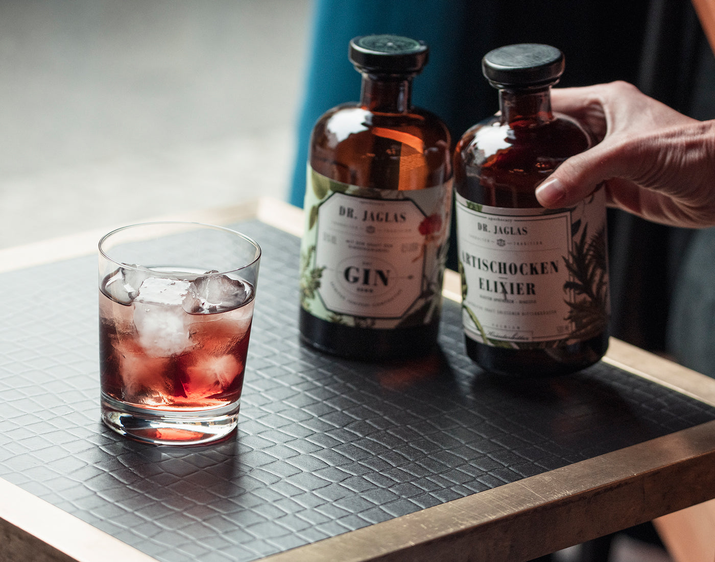 Dr. Jaglas Negroni