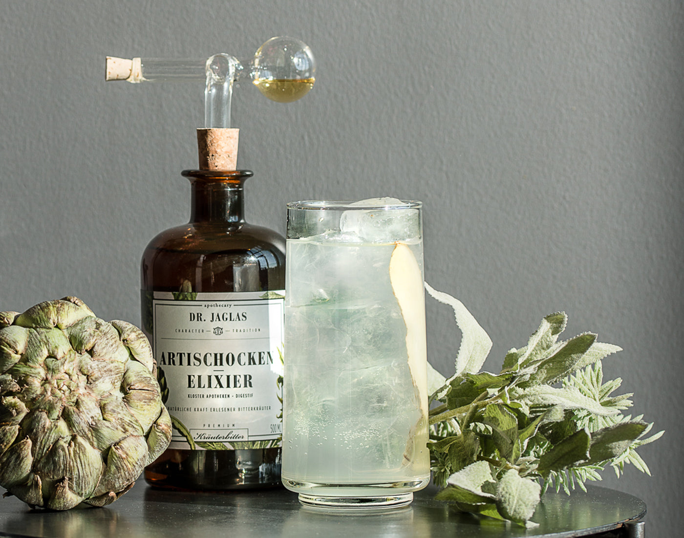 Vegetale Mule