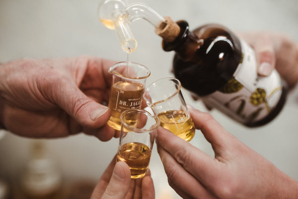 Degustationsgläser