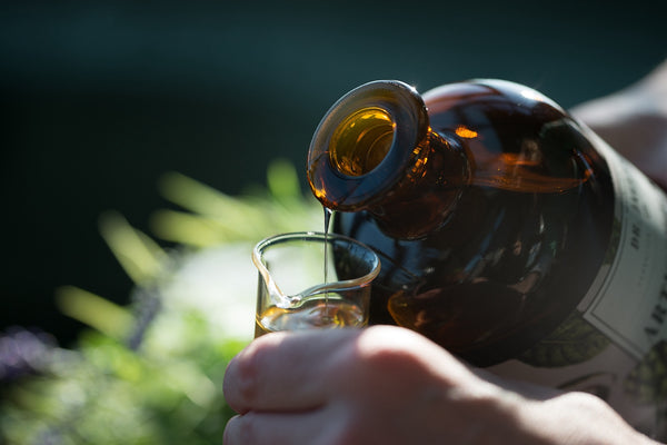 Degustationsglas