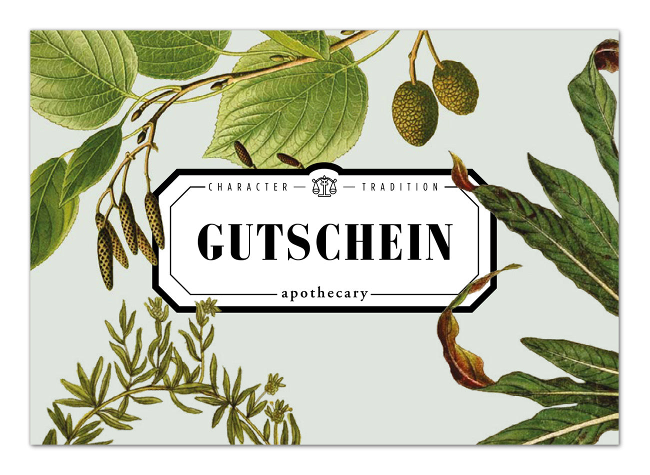 Dr Jaglas Gutschein - perfekt zum Verschenken