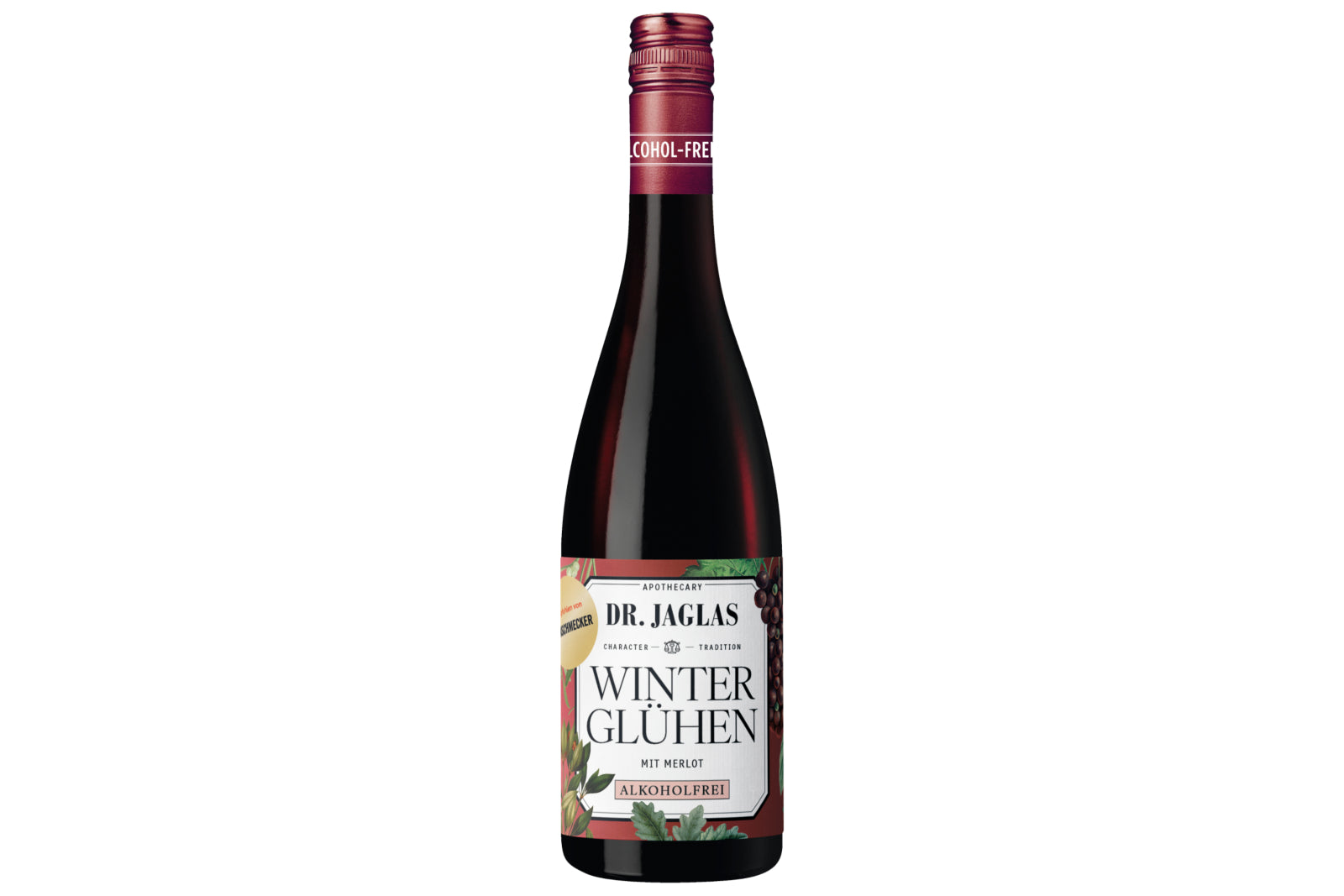 Winter-Glühen rot (limitiert)