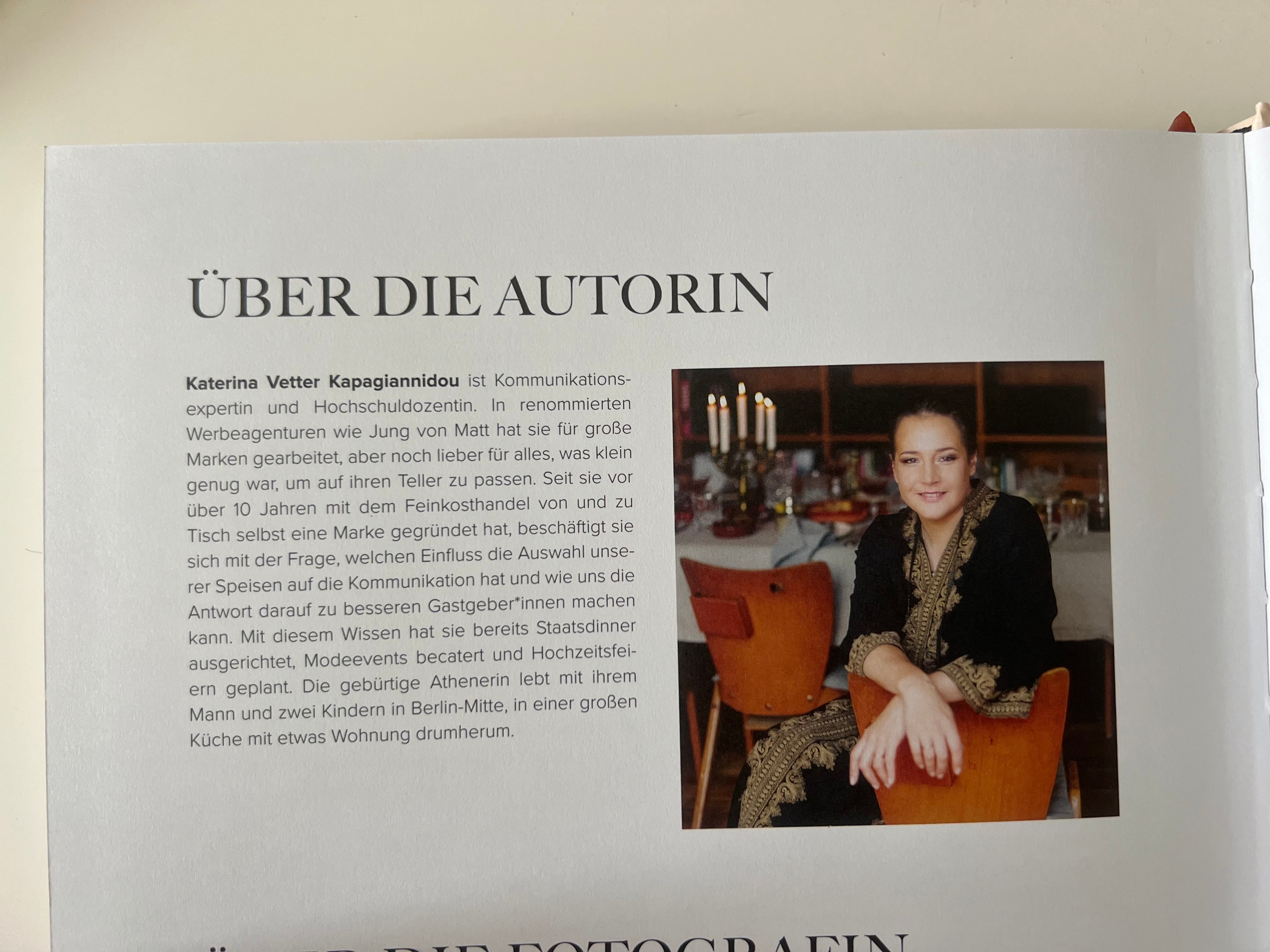 Was Gäste glücklich macht - Über die Autorin