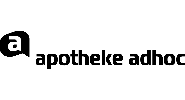 Apotheke adhoc Logo