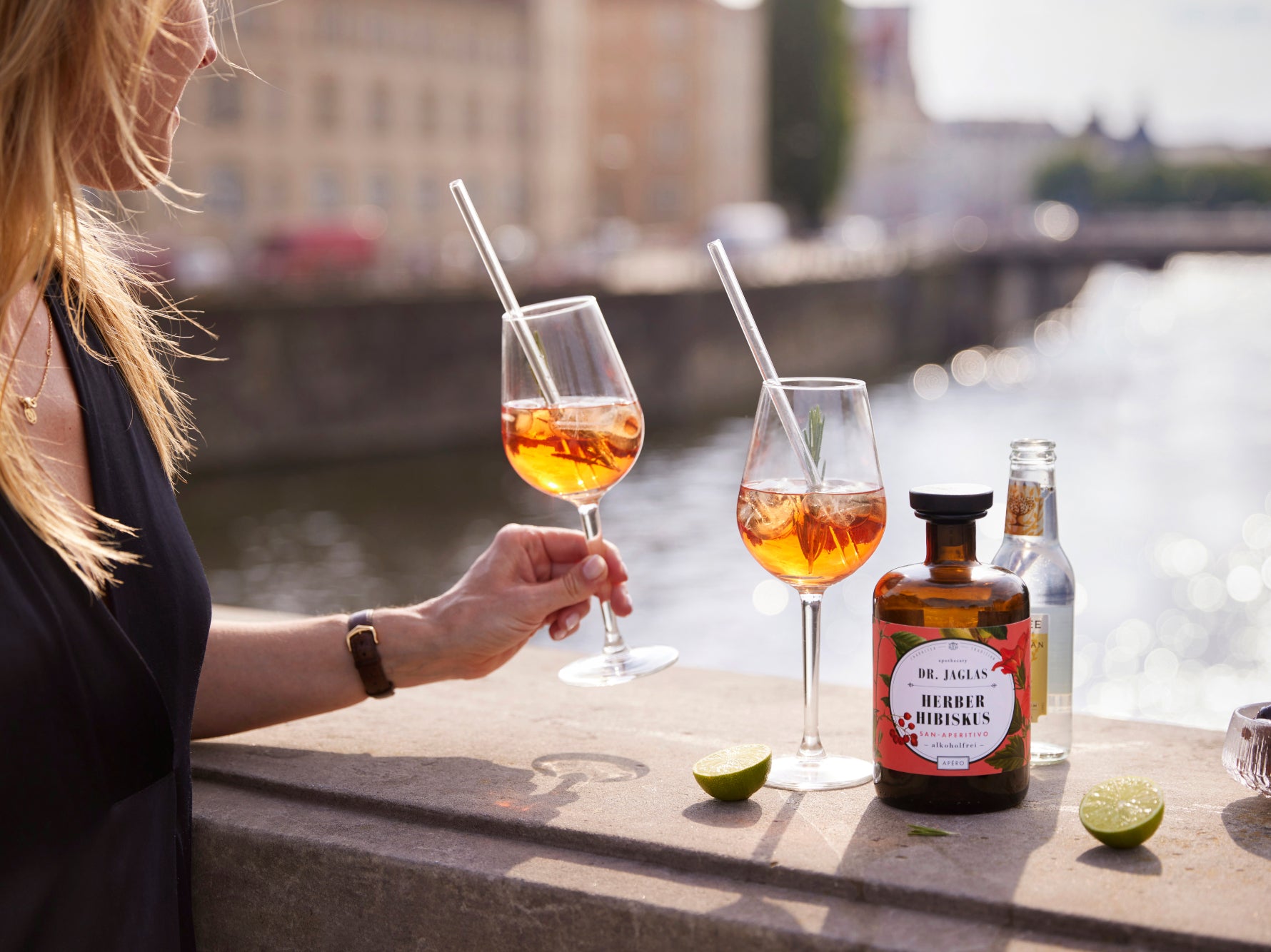 Erfahrungen Dr. Jaglas Herber Hibiskus