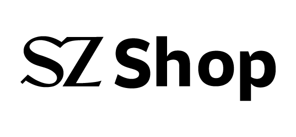 SZ Shop Logo