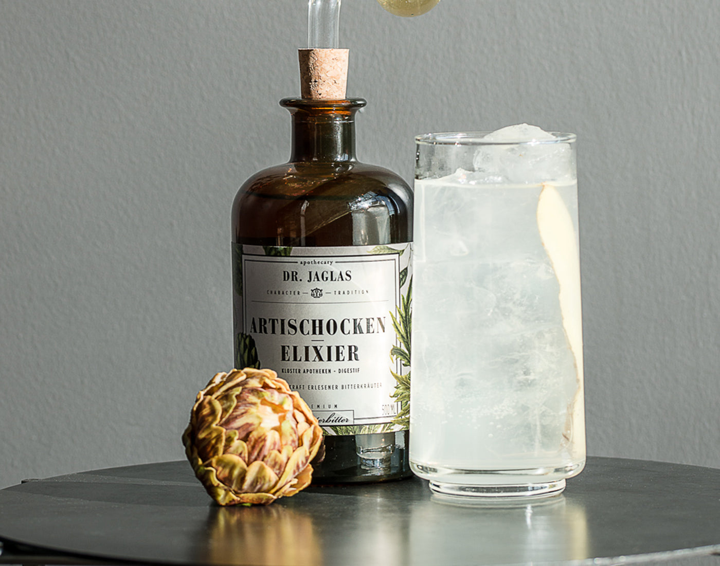 Dark and stormy nach Dr. Jaglas Art