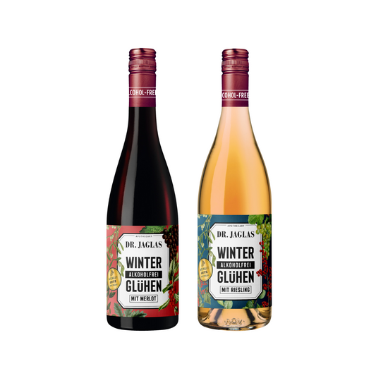 Alkoholfreier Glühwein