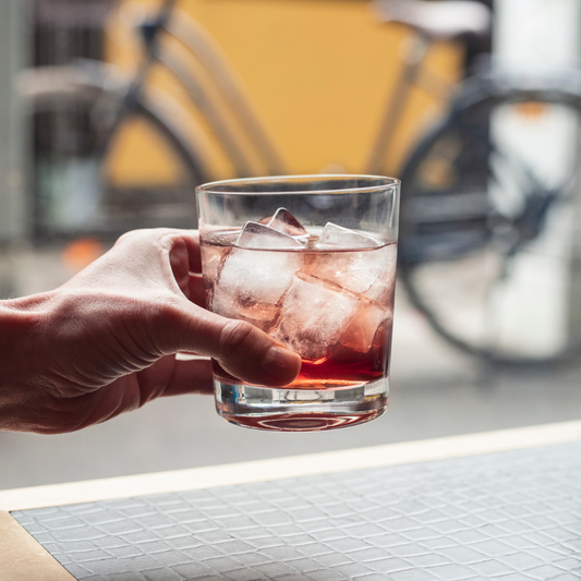 Alkohol und Sport: Keine gute Kombination!