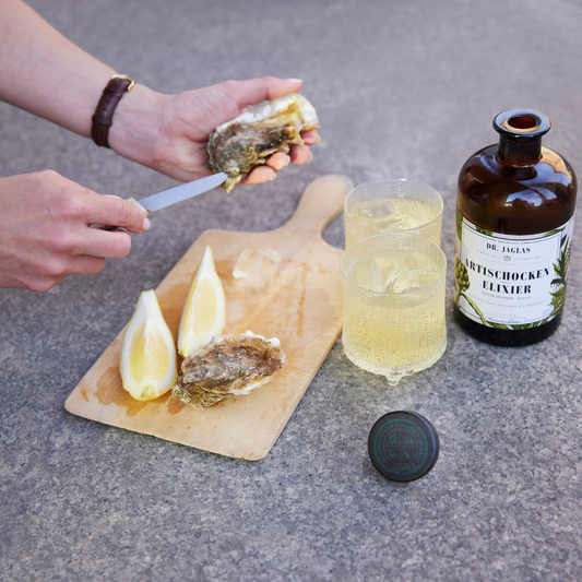 Food Pairing mit unseren Elixieren