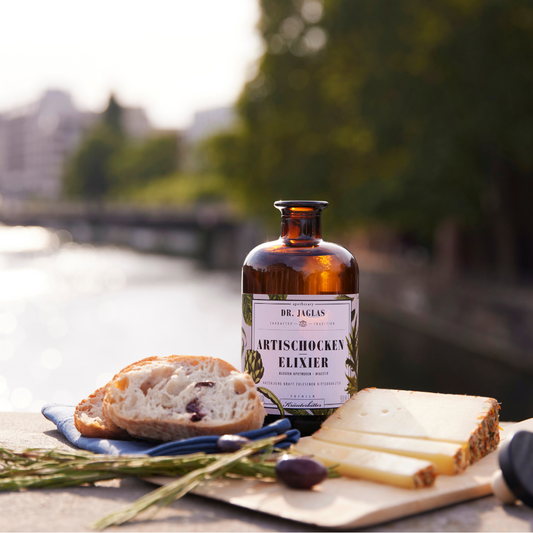 Käse Pairing mit unseren Elixieren