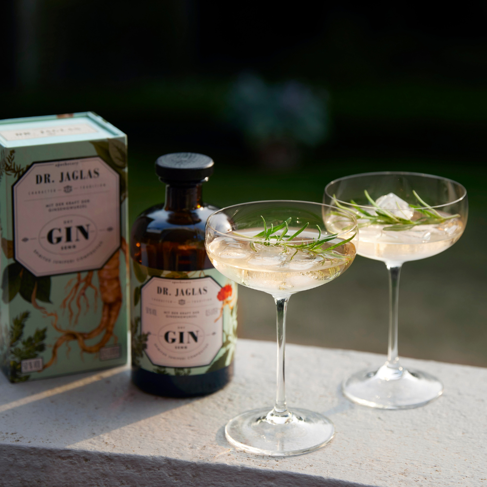 Was ist alkoholfreier Gin? Das sind die Unterschiede bei Gin mit und ohne Alkohol