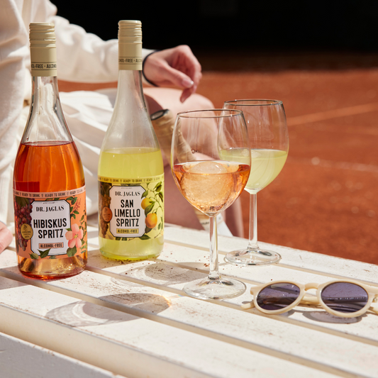 Weinhaltige Cocktails