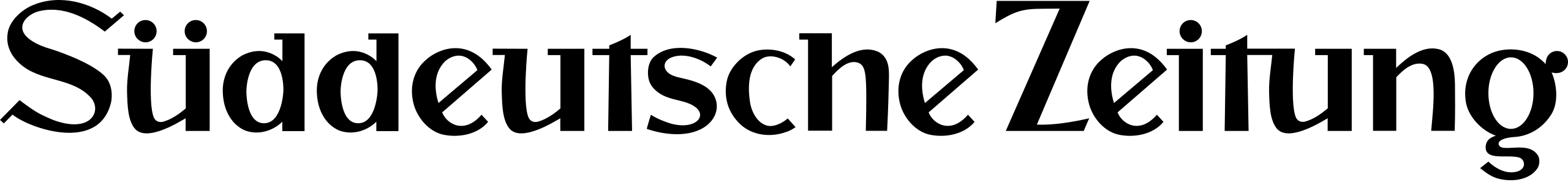 Süddeutsche Zeitung Logo 
