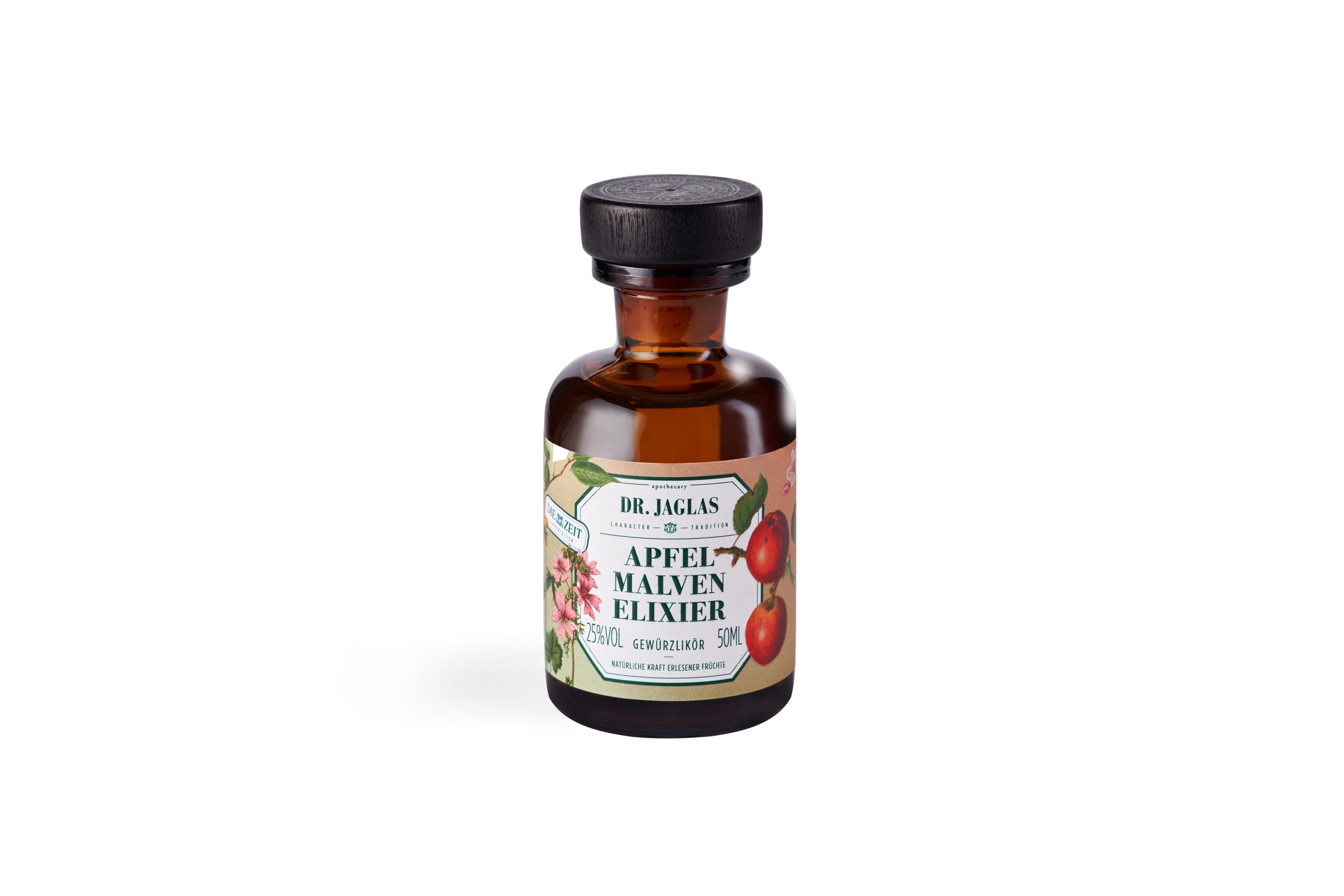 Dr Jaglas Apfel Malven Elixier - 50 ml Flasche 