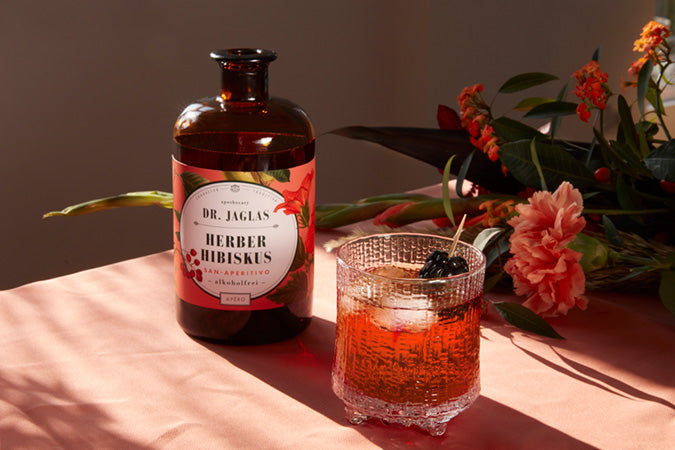 Herber Hibiskus und San Limello im Bundle
