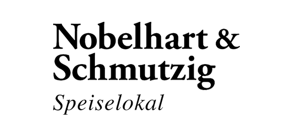 Nobelhart & Schmutzig Speiselokal - Logo